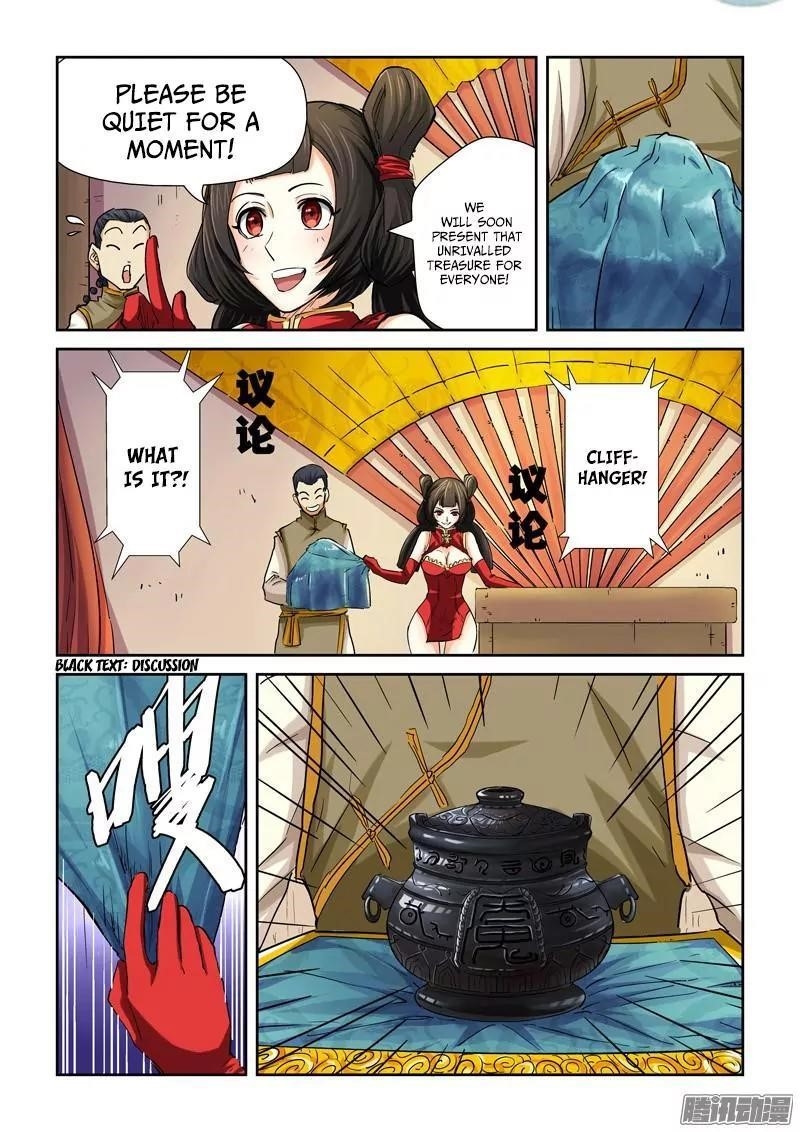Tales of Demons and Gods Chapter 94.5 - Page 2