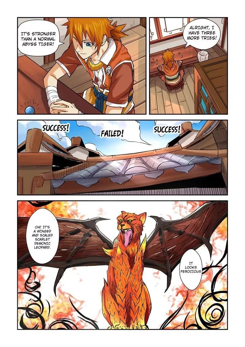 Tales of Demons and Gods Chapter 96.5 - Page 8