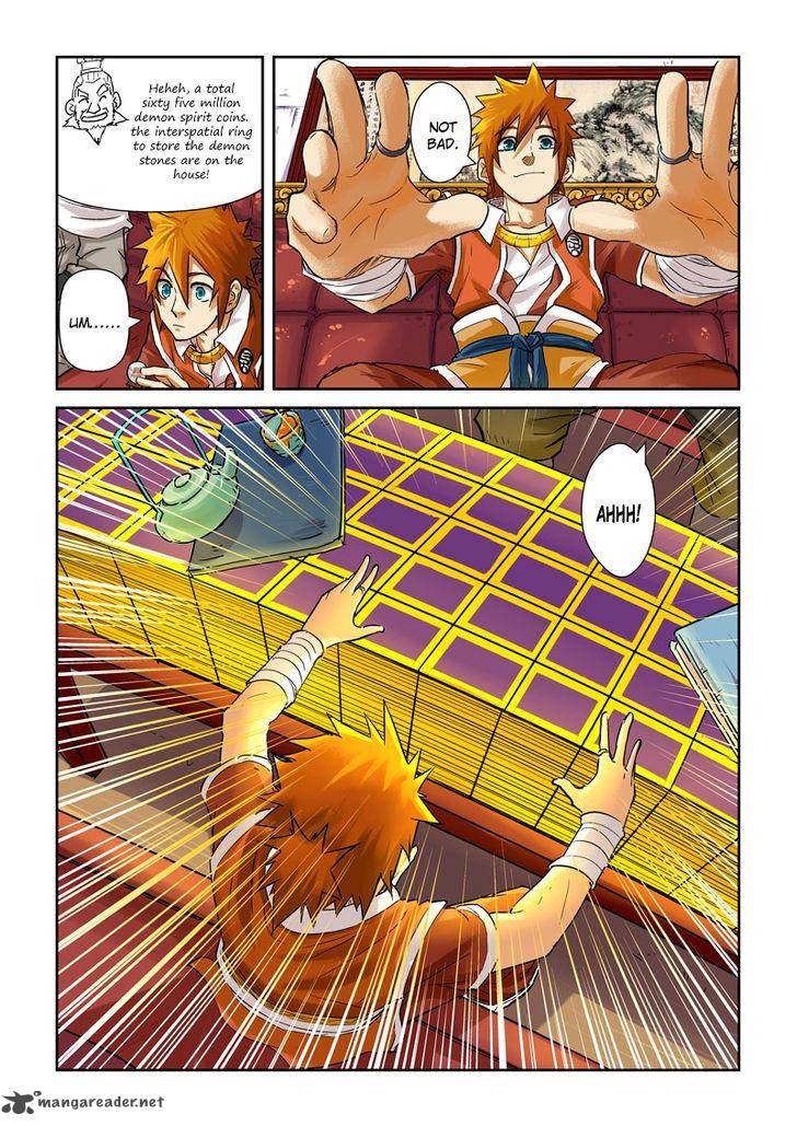 Tales of Demons and Gods Chapter 96 - Page 3