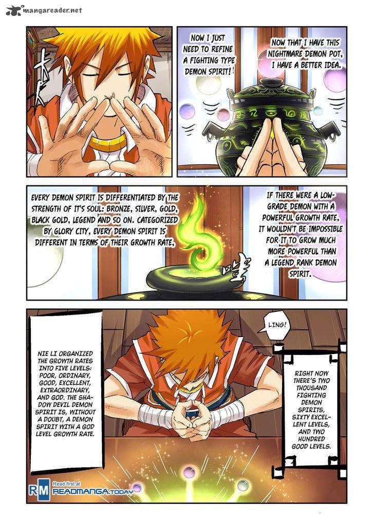 Tales of Demons and Gods Chapter 96 - Page 8