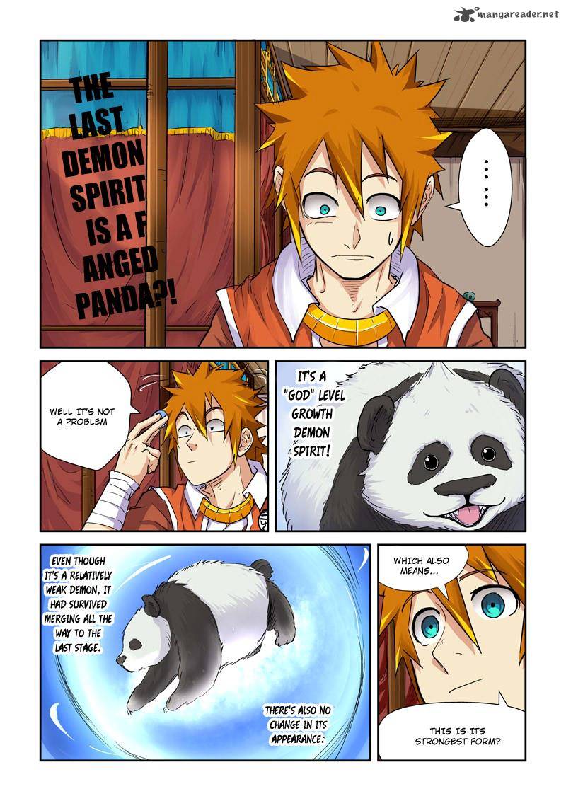 Tales of Demons and Gods Chapter 97 - Page 2