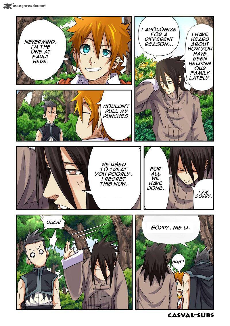 Tales of Demons and Gods Chapter 98 - Page 10