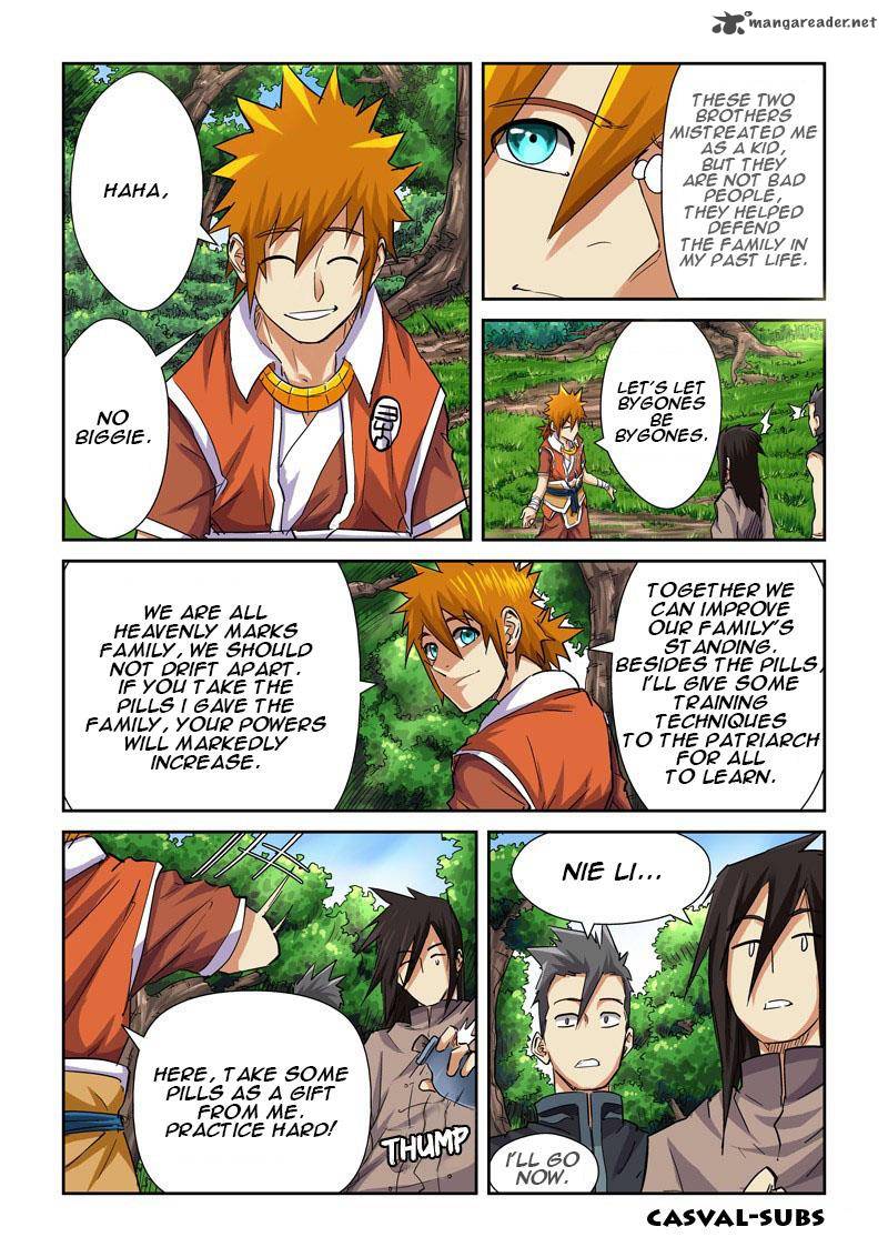 Tales of Demons and Gods Chapter 98 - Page 11