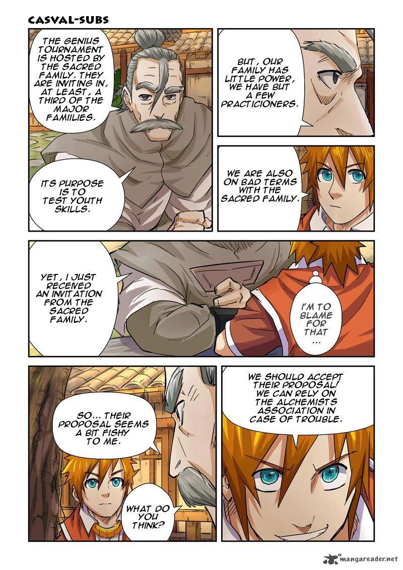 Tales of Demons and Gods Chapter 98 - Page 13