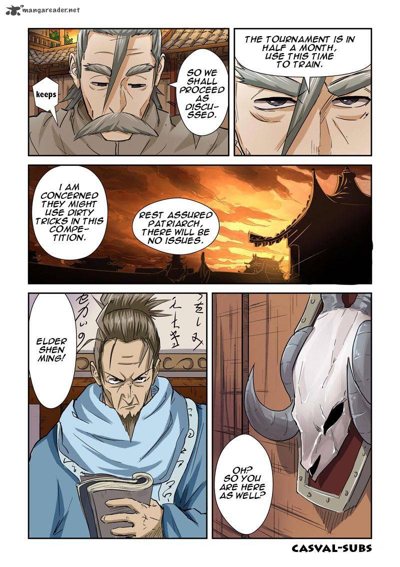 Tales of Demons and Gods Chapter 98 - Page 15