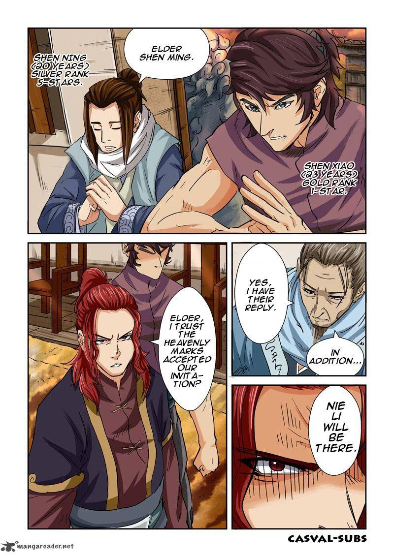 Tales of Demons and Gods Chapter 98 - Page 17
