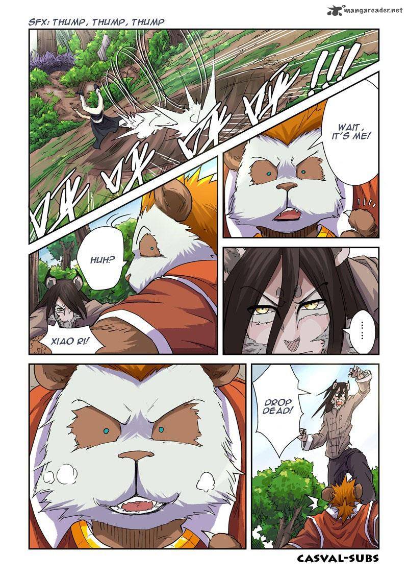 Tales of Demons and Gods Chapter 98 - Page 4
