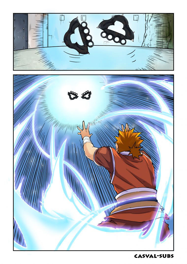 Tales of Demons and Gods Chapter 99 - Page 14