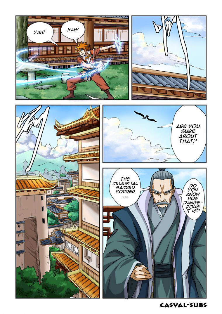 Tales of Demons and Gods Chapter 99 - Page 17