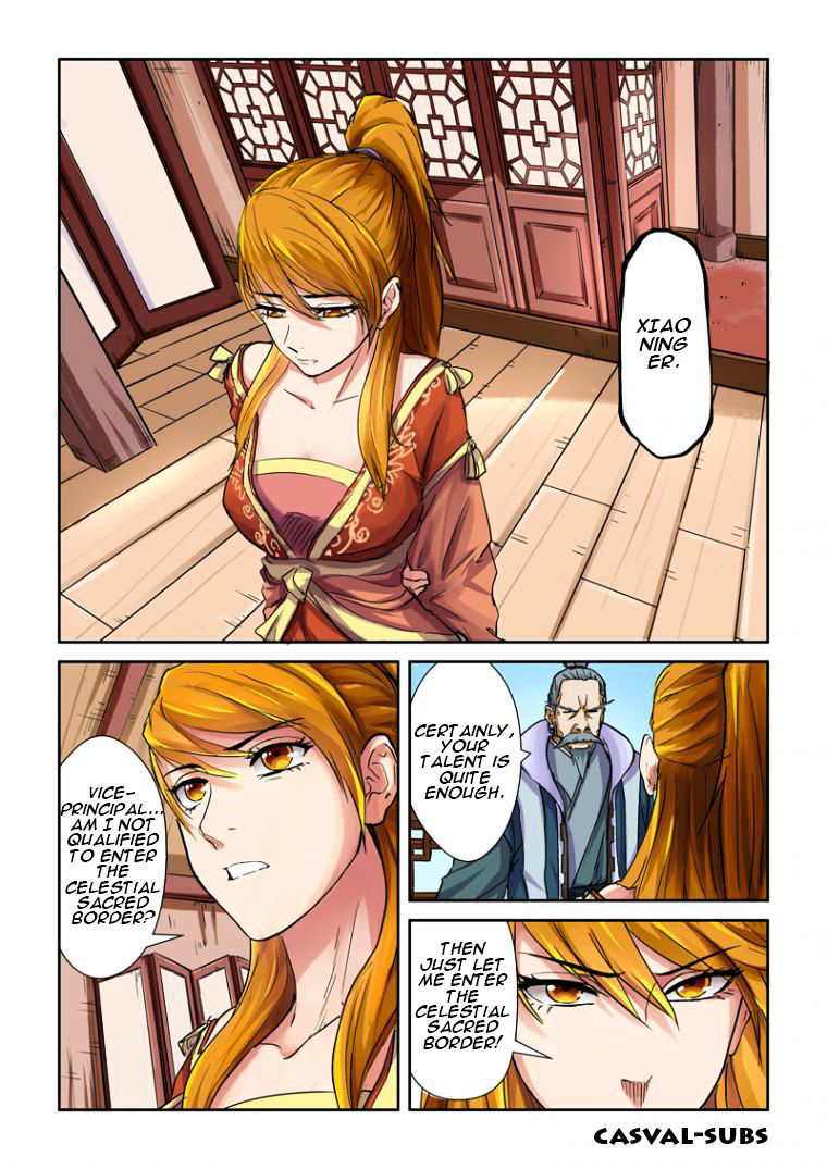 Tales of Demons and Gods Chapter 99 - Page 18