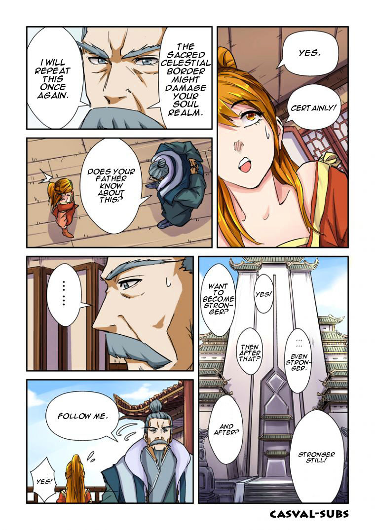 Tales of Demons and Gods Chapter 99 - Page 19