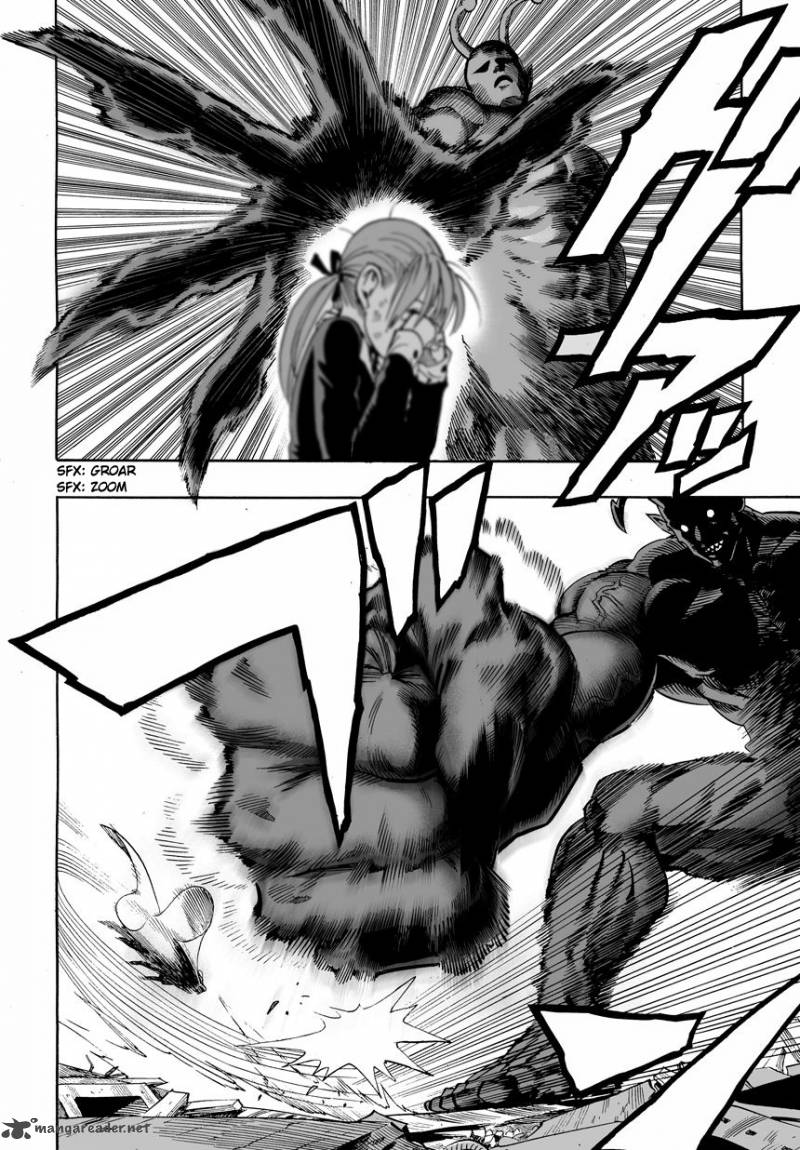 One-Punch Man Chapter 1 - Page 11