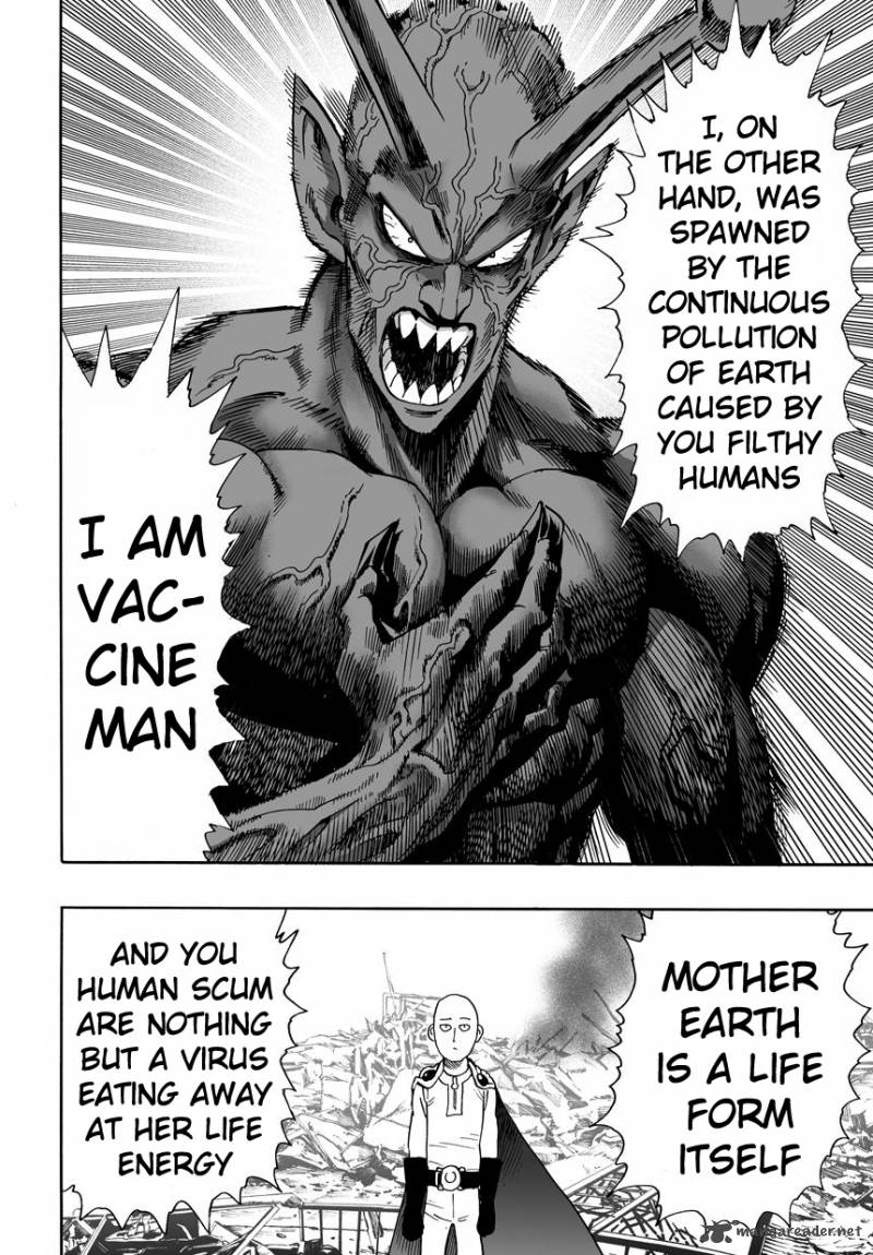One-Punch Man Chapter 1 - Page 15