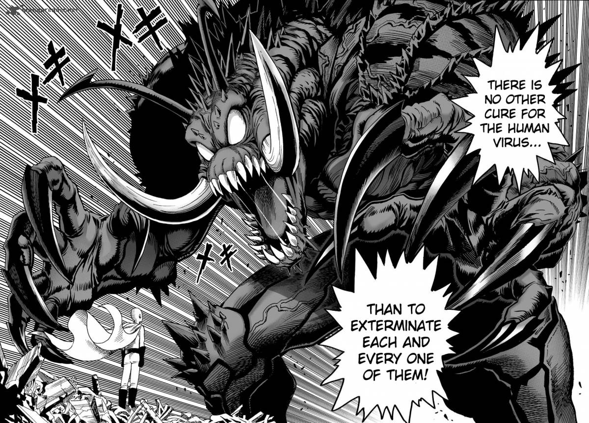 One-Punch Man Chapter 1 - Page 17