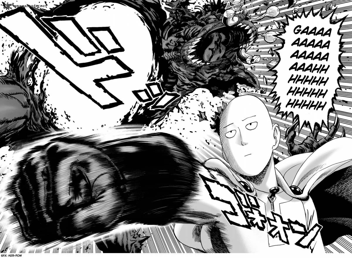 One-Punch Man Chapter 1 - Page 18