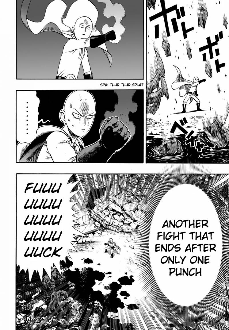 One-Punch Man Chapter 1 - Page 19