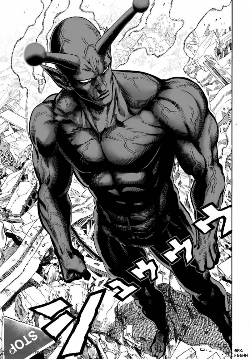 One-Punch Man Chapter 1 - Page 5