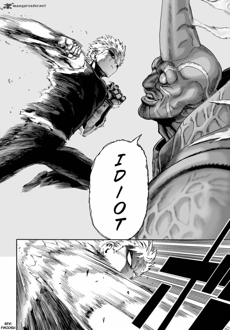 One-Punch Man Chapter 10 - Page 12