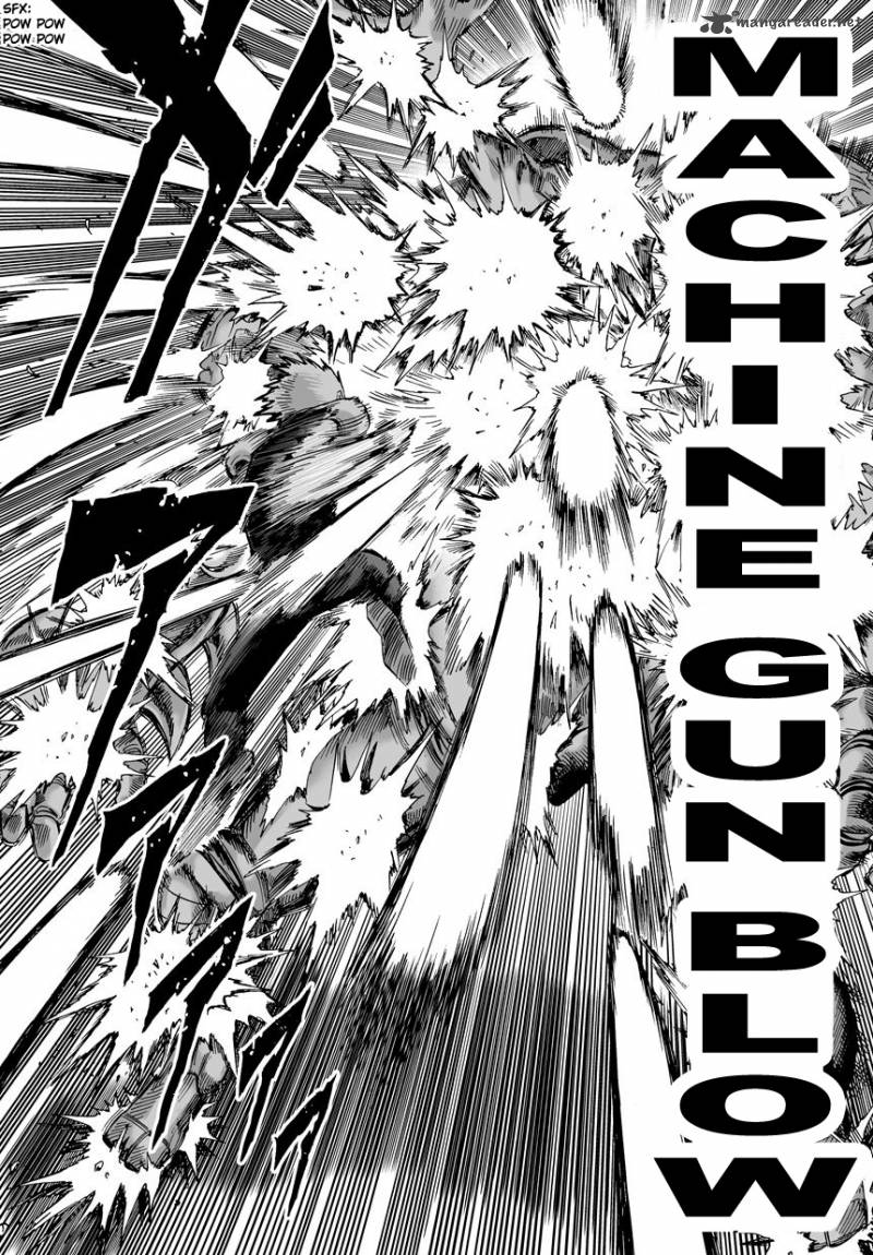 One-Punch Man Chapter 10 - Page 13