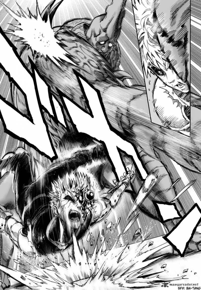 One-Punch Man Chapter 10 - Page 15