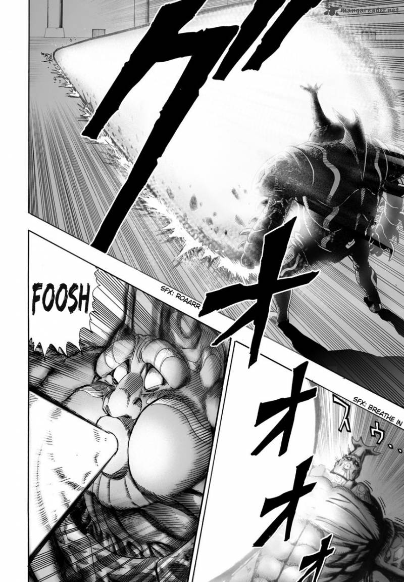 One-Punch Man Chapter 10 - Page 18