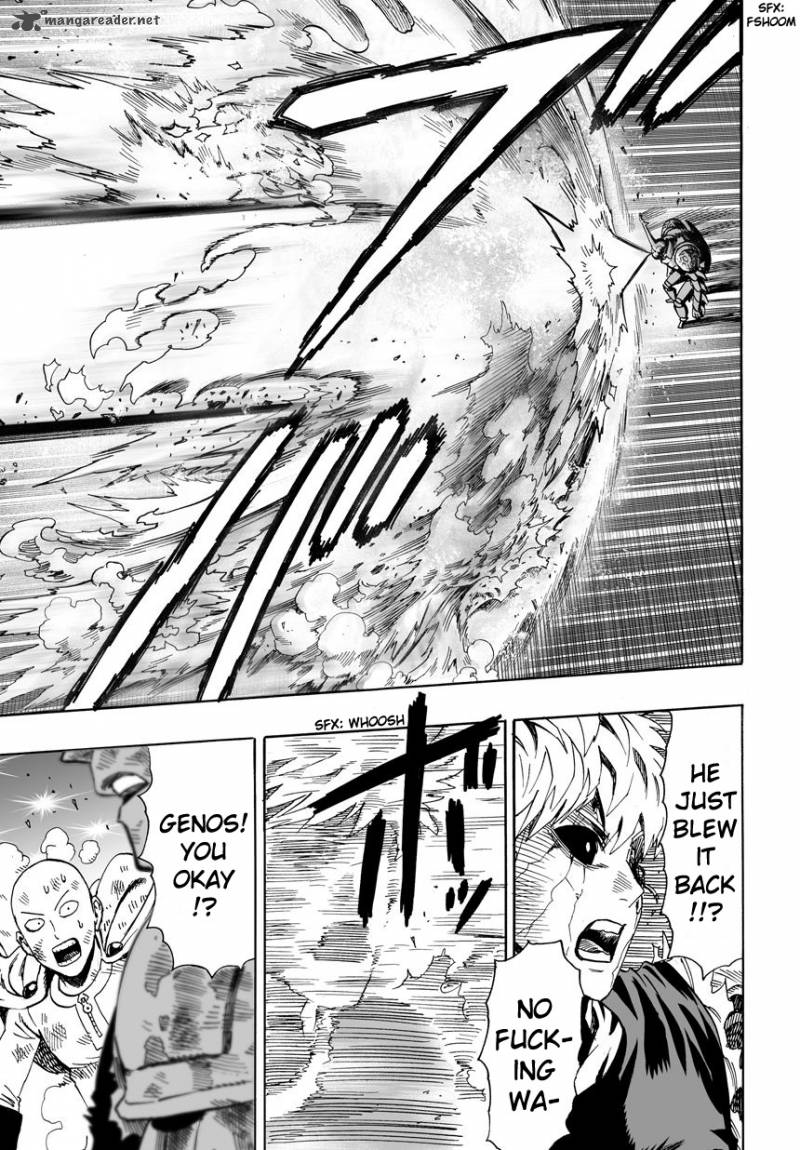 One-Punch Man Chapter 10 - Page 19