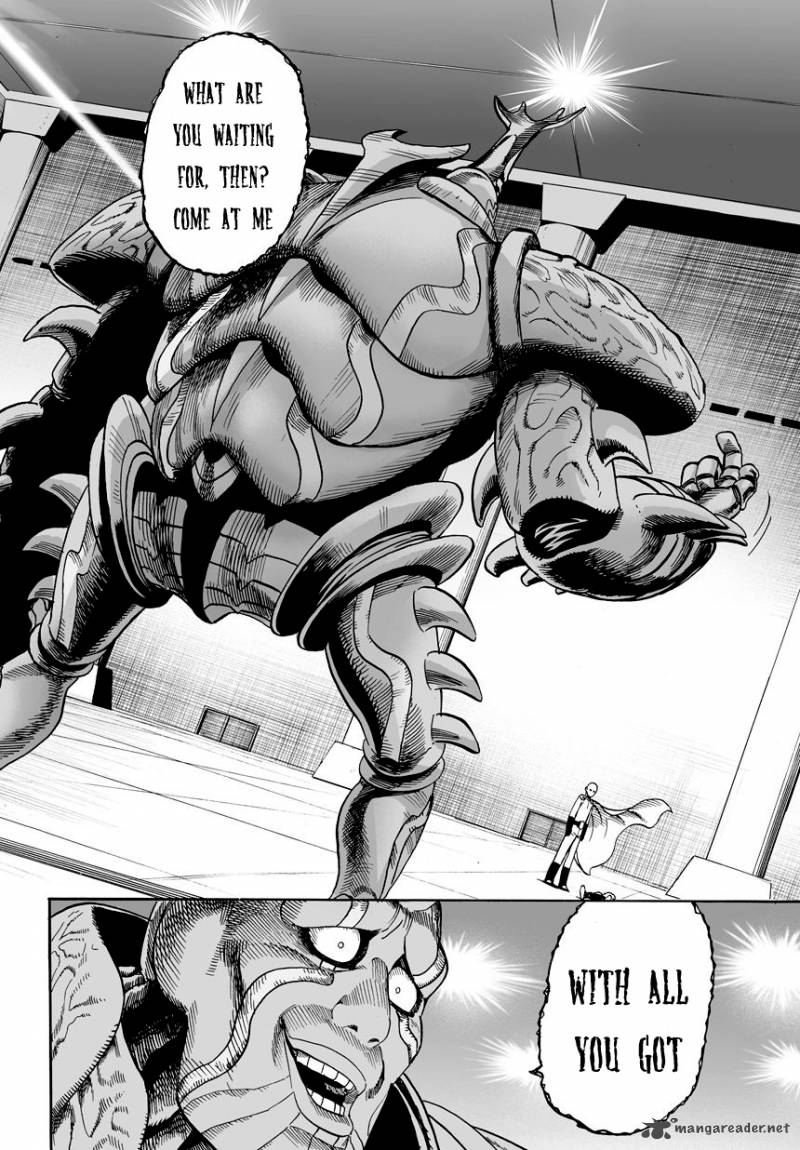 One-Punch Man Chapter 10 - Page 22