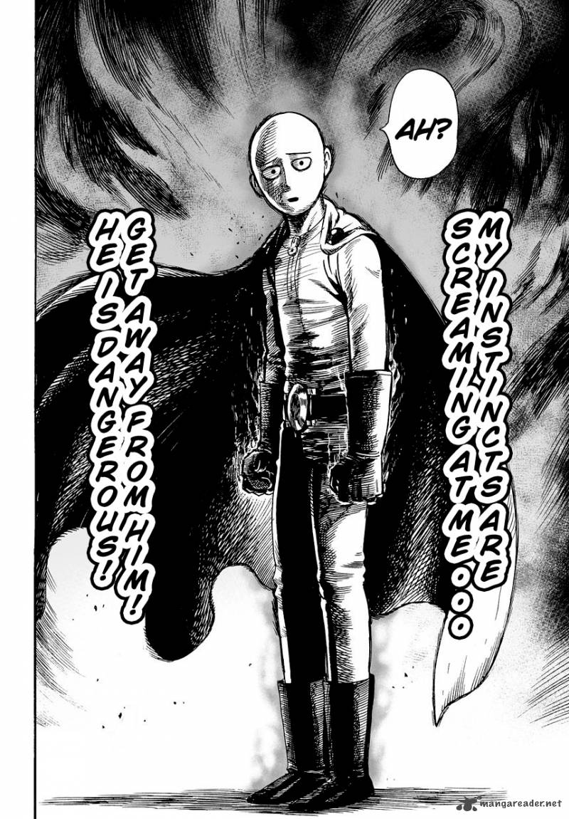 One-Punch Man Chapter 10 - Page 30