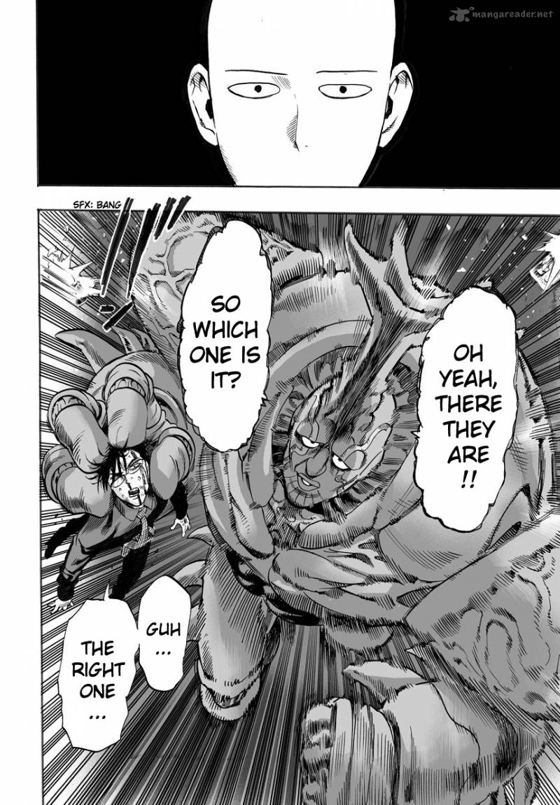 One-Punch Man Chapter 10 - Page 5