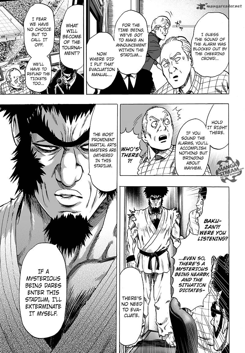 One-Punch Man Chapter 100 - Page 12