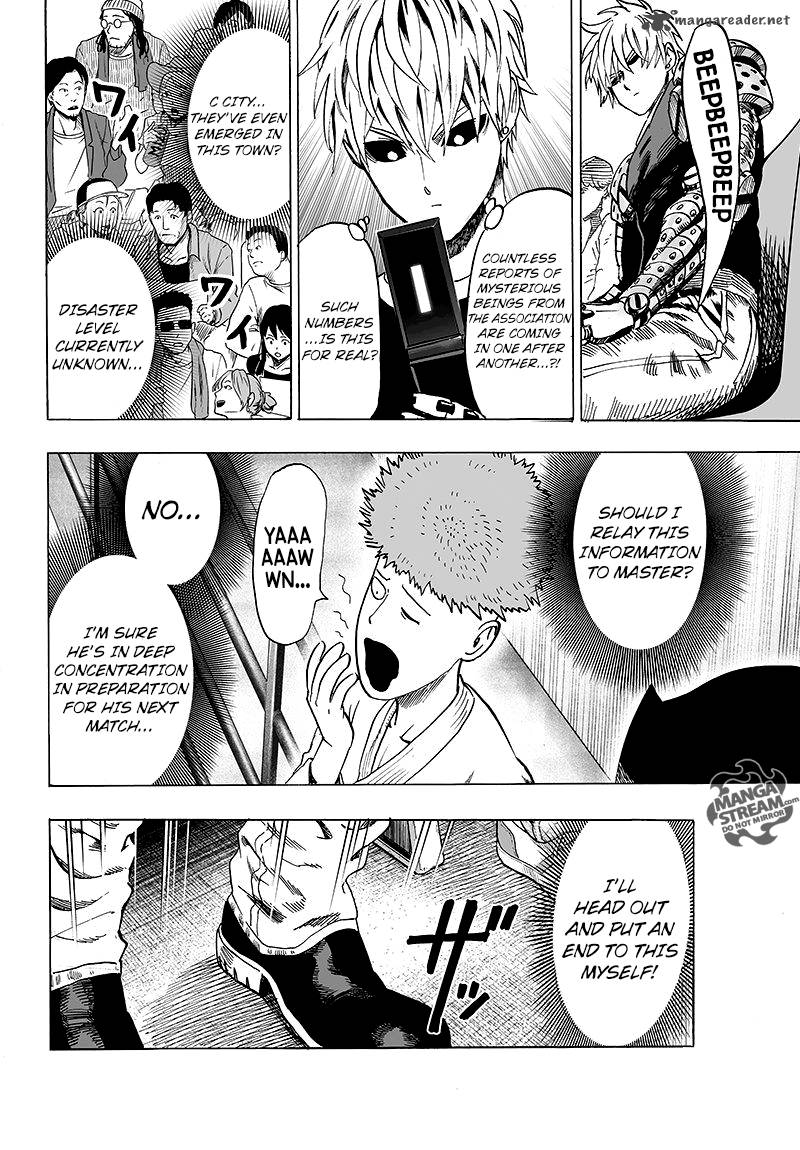 One-Punch Man Chapter 100 - Page 13
