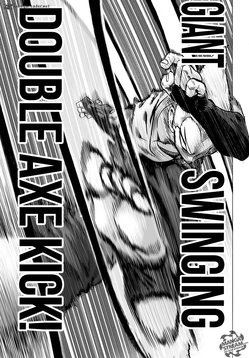 One-Punch Man Chapter 100 - Page 2