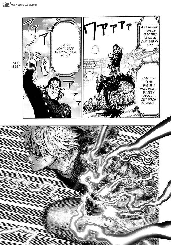 One-Punch Man Chapter 101 - Page 13