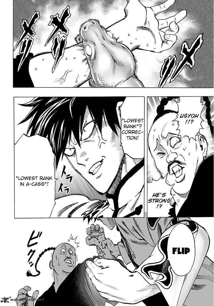 One-Punch Man Chapter 101 - Page 4