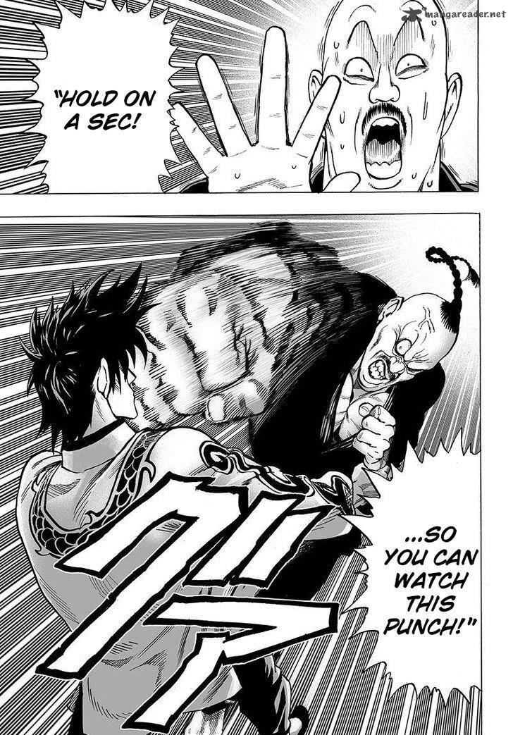 One-Punch Man Chapter 101 - Page 5