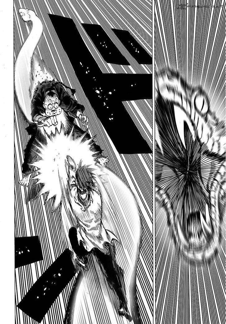 One-Punch Man Chapter 101 - Page 6
