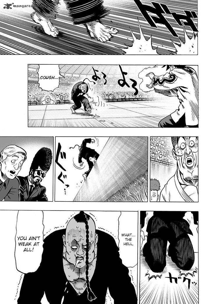 One-Punch Man Chapter 101 - Page 7