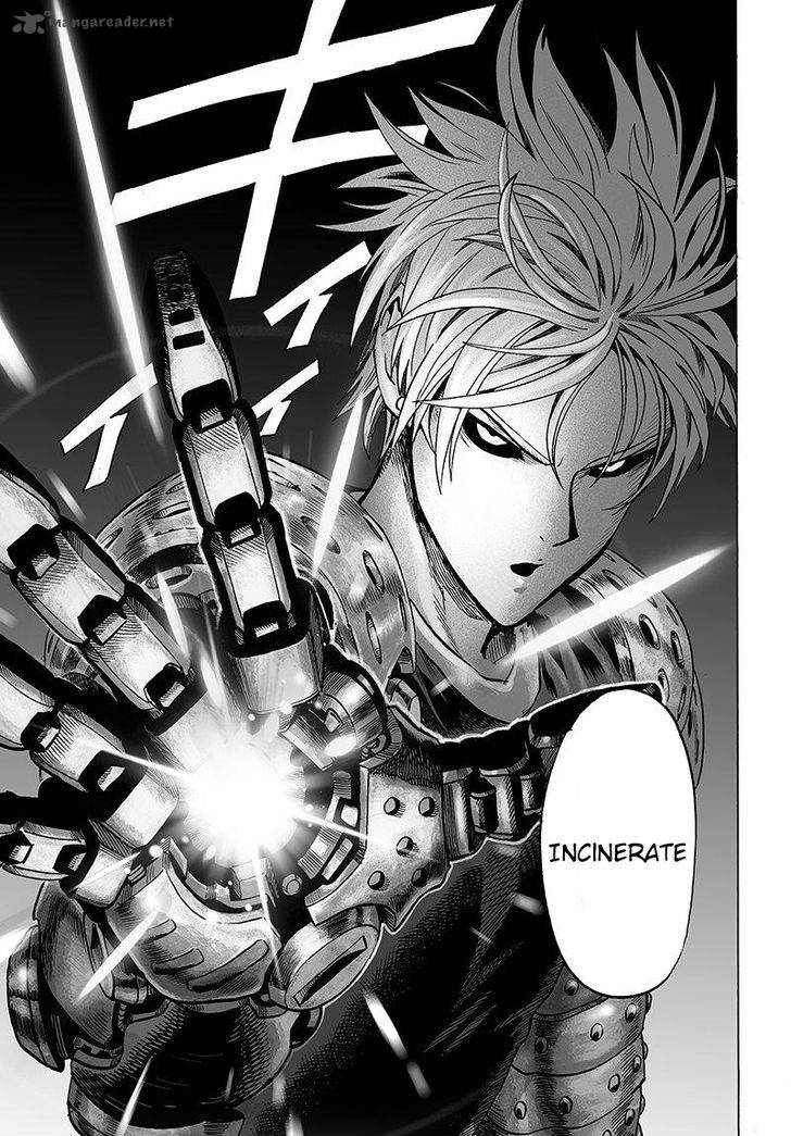 One-Punch Man Chapter 101 - Page 9