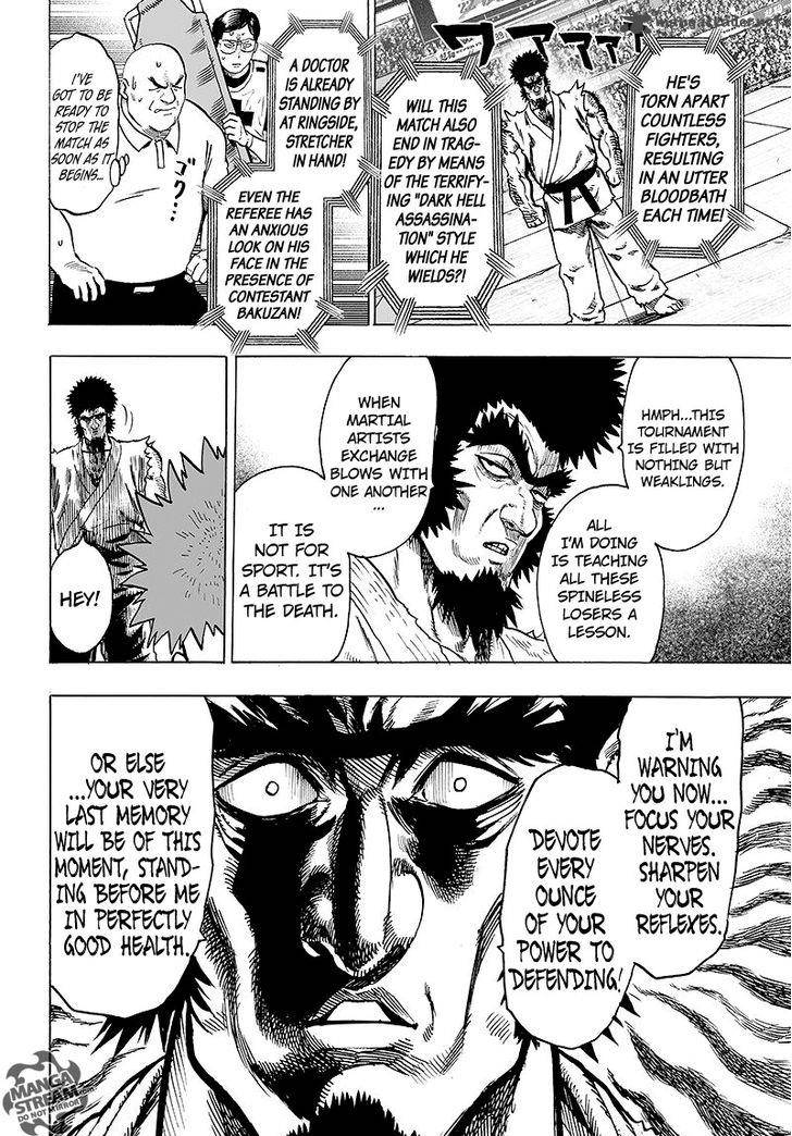 One-Punch Man Chapter 102 - Page 23