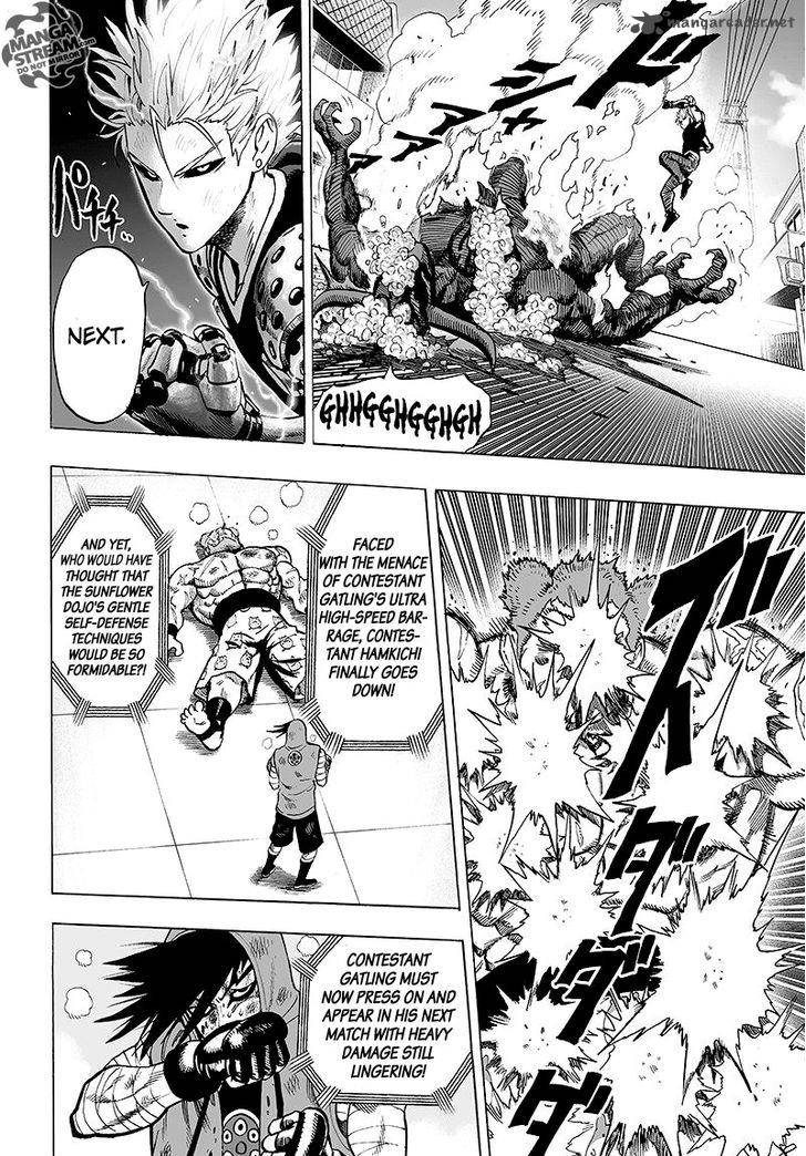 One-Punch Man Chapter 102 - Page 3