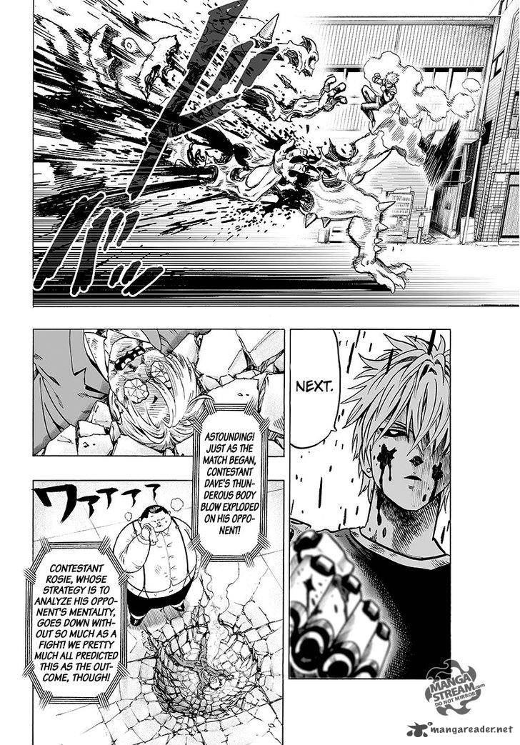 One-Punch Man Chapter 102 - Page 5