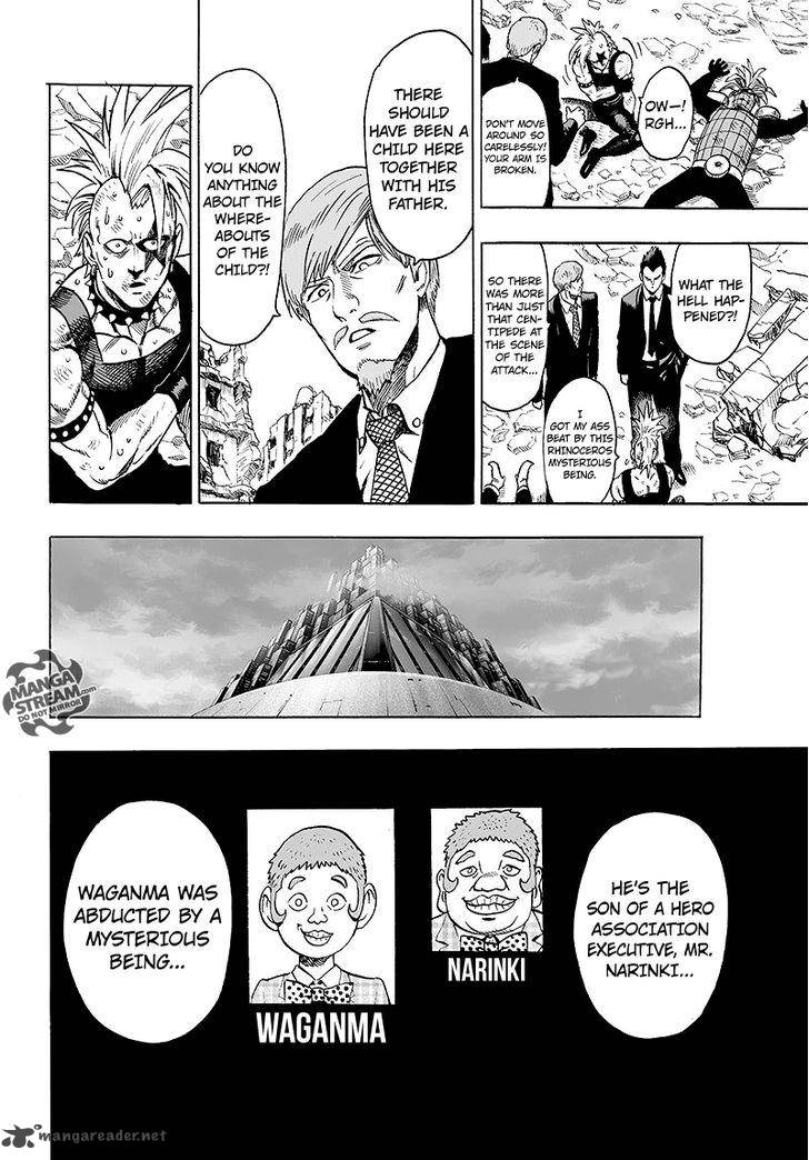 One-Punch Man Chapter 103 - Page 12
