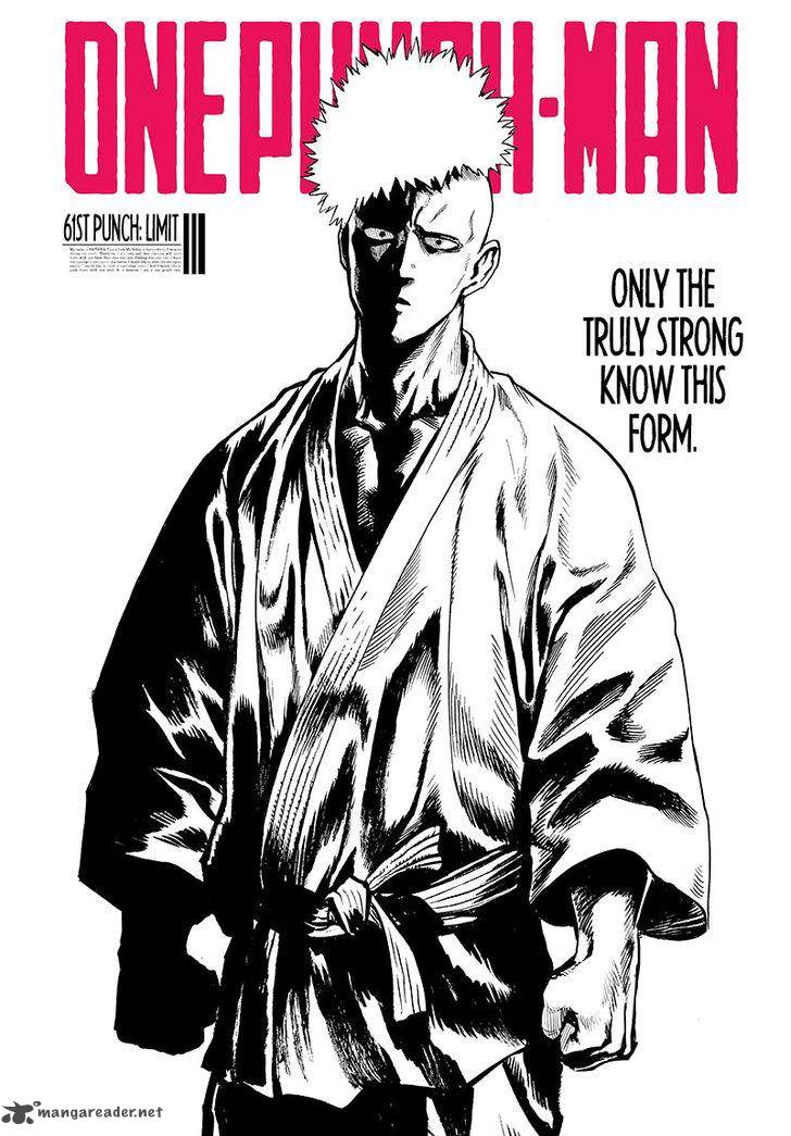 One-Punch Man Chapter 103 - Page 2