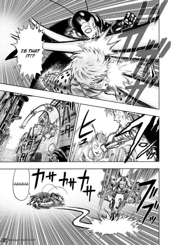 One-Punch Man Chapter 104 - Page 1