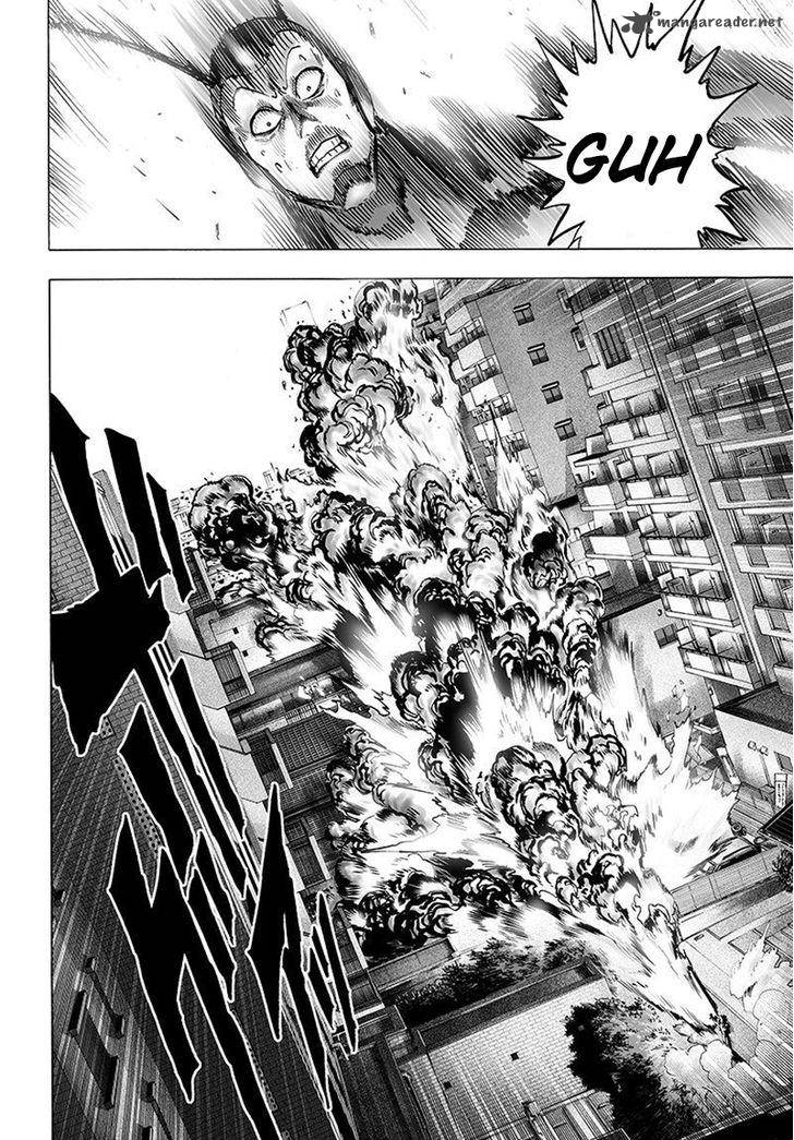 One-Punch Man Chapter 104 - Page 11
