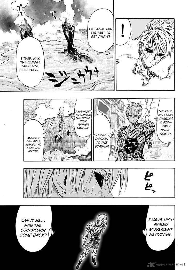One-Punch Man Chapter 104 - Page 12