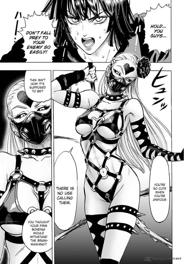 One-Punch Man Chapter 104 - Page 14