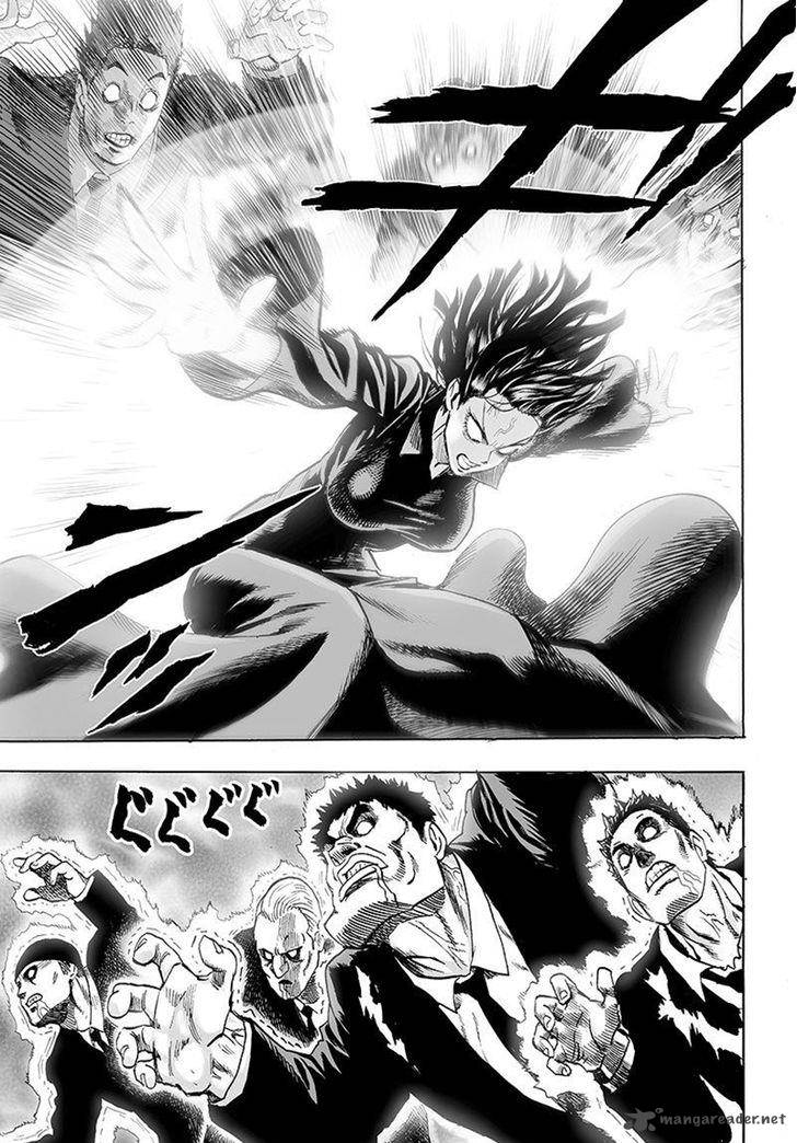 One-Punch Man Chapter 104 - Page 18