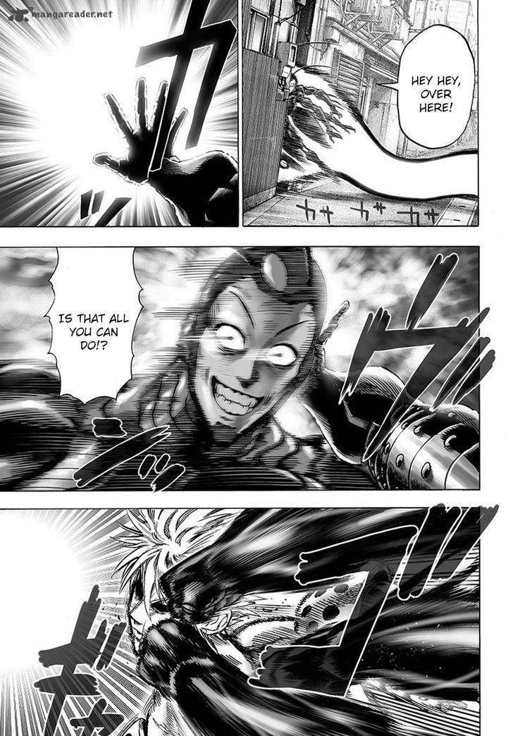 One-Punch Man Chapter 104 - Page 2