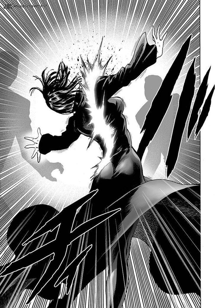 One-Punch Man Chapter 104 - Page 22